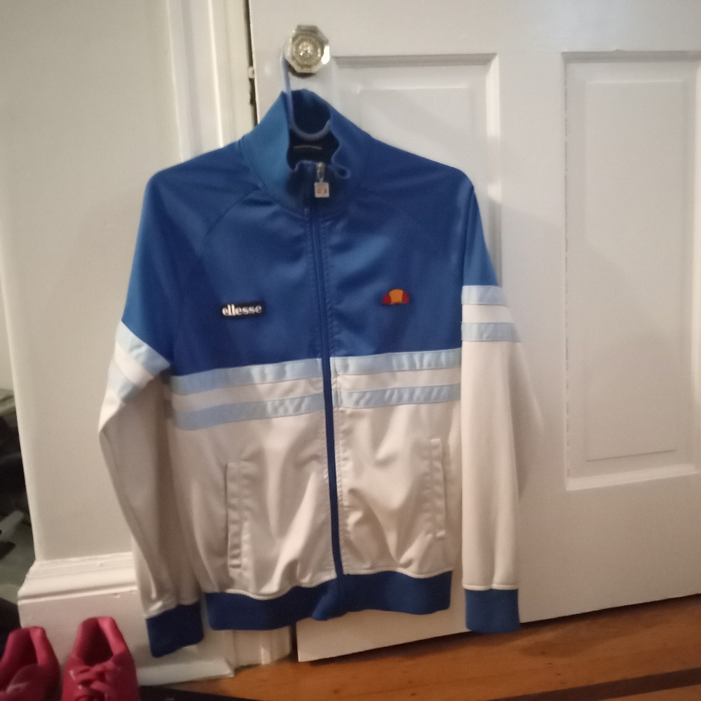 Ellesse Rimini Track Jacket Top